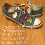 Theology Thoughts